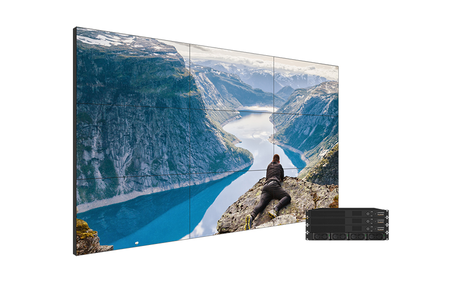 荊門Planar Clarity Matrix G3 LX<br/>分離式液晶拼接顯示系統(tǒng)