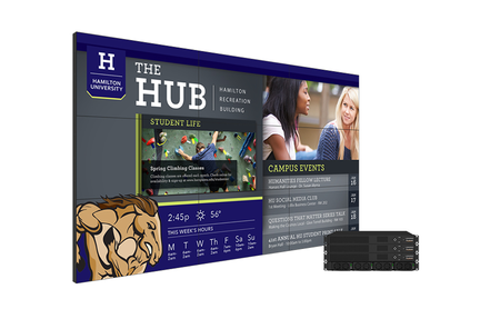 荊門Planar Clarity Matrix G3 MX<br>分離式液晶拼接顯示系統(tǒng)