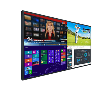 荊門Planar UltraRes系列<br>商用大尺寸4K顯示器