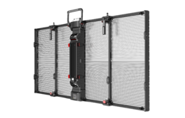 黃岡vClear系列<br>LED透明顯示屏