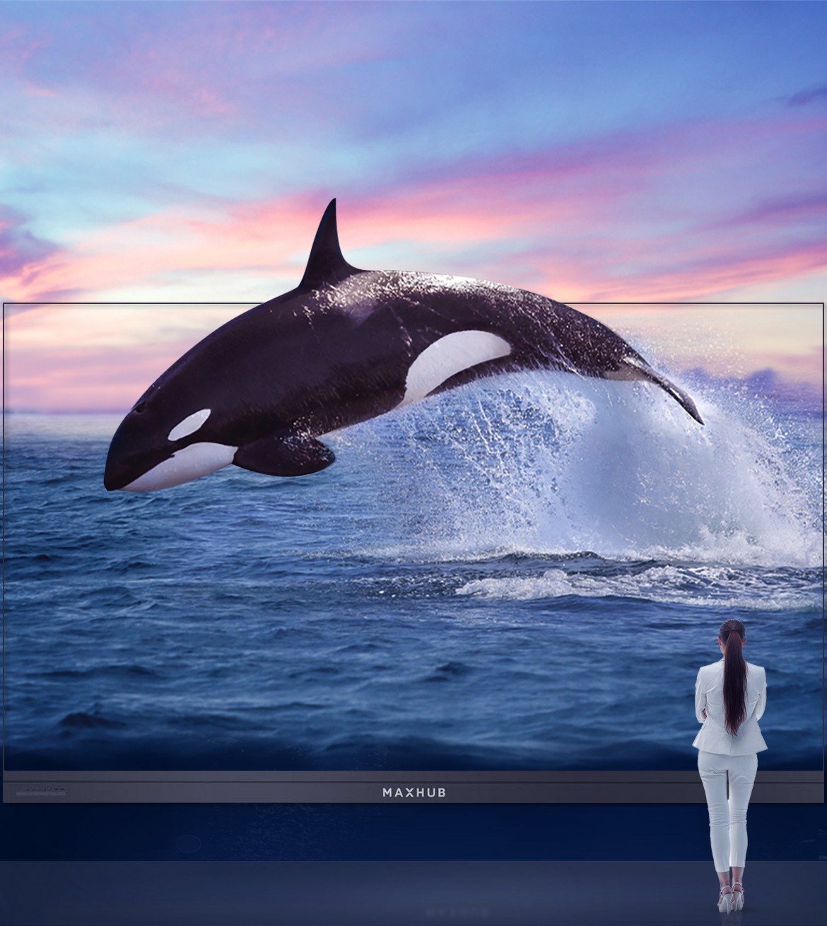 荊門MAXHUB LED 一體機(jī) 標(biāo)品 荊門MAXHUB LED 一體機(jī) 標(biāo)品